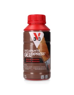 Express Gel Stripper for Wood 500 ml