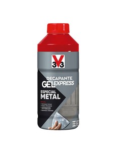 Decapante gel express per metallo 500 ml
