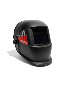 Optimatic 45 Welding Screen with Auto Filter and Ergonomic Harness