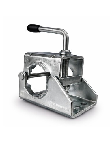 Abrazadera para rueda jockey ø48 mm