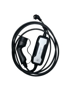 Carregador para veículo elétrico Evmou-16 com conector Tipo 2