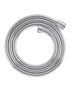Vitalioflex Chrome Metal Shower Flex 1.75m