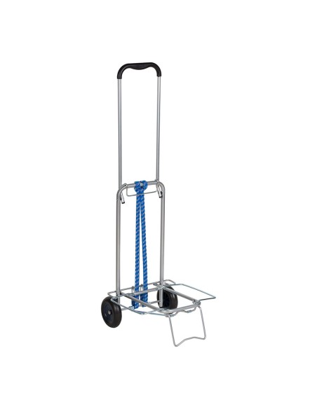 Foldable Steel Cart with Max Load 40 kg