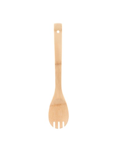 Bamboo Spoon and Fork Expert Model 30 x 6 cm