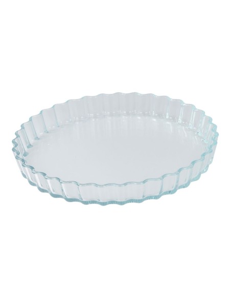 Expert Borosilicate Glass Tray 1.3L ø27.5cm