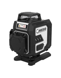Mini 4D Self-Leveling Green Laser Level with 30m Range
