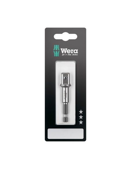 Square Adapter 1/2 inch x 72 mm with Ball