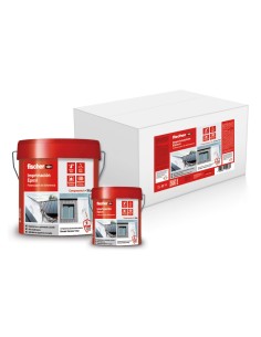 Two-component epoxy white satin primer 3L + hardener