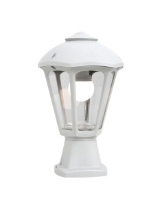 Disma/Giampy Wall Light Transparent Resin Crystal E27 IP55