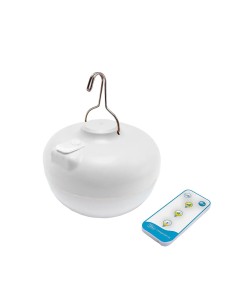 Rechargeable Portable Cherry Outdoor Bulb, Adjustable Warm Light with Remote Control