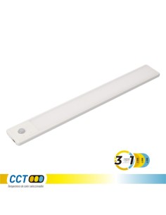 Rechargeable LED Strip with Adjustable Magnetic Sensor 3CCT 2.5W