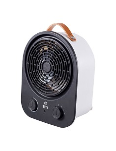 Thermostatventilator TH-22 2000W bunt mit Kipp-Schutz