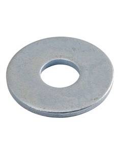 Wide DIN 9021 galvanized washer M8 box 200 pcs