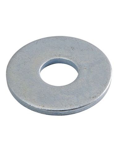 Wide DIN 9021 galvanized washer M8 box 200 pcs