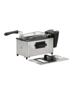 Fryer Filter Plus Jefr1680 3L 2000W with Special Mesh