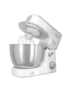 AD4216 White Dough Mixer 1000W 4L