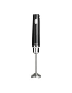 Hand Blender Ad4617 Black 500W with Slim Handle
