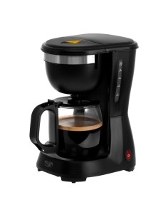 Black AD4381 Drip Coffee Maker 6 Cups 600W