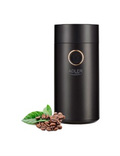Macinacaffè AD446 nero e oro 150 W
