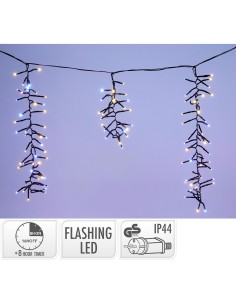 LED Icicle Curtain