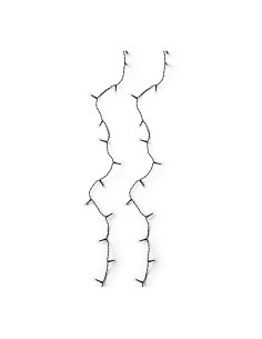 Basic Multi-Function Outdoor String Light with 240 LEDs and Timer
