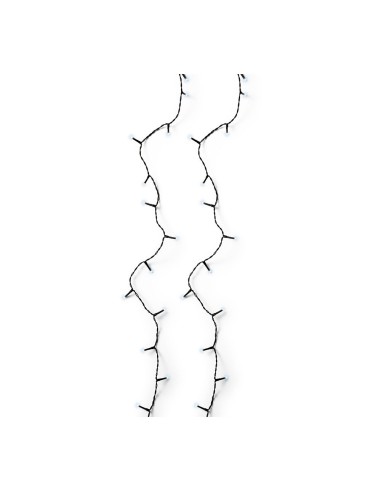 Basic Multi-Function Outdoor String Light with 240 LEDs and Timer