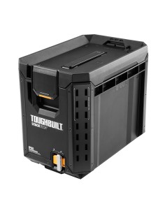 Caja de herramientas compacta Stacktech IP65 modular