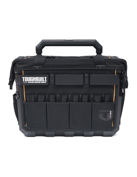 Massive Mouth XXL Tool Bag with Wheels and Cliptech System