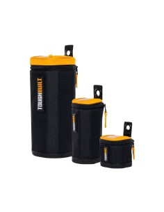Stackable softbox tower bag 28 15 and 7 cm with zipper