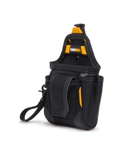 Bolsa de armazenamento com sistema cliptech e 9 compartimentos