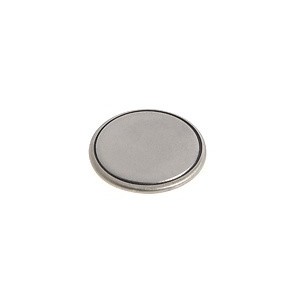 Batterie Lithium Button CR2016 (Blister mit 5 Batterien) 19040810