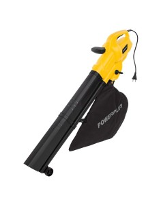 Leaf Blower and Vacuum 3300W with Cable