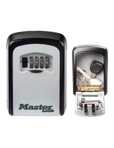 Guardallaves Select Access con combinación programable de 4 cifras