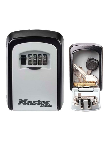 Guardallaves Select Access con combinación programable de 4 cifras