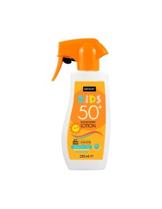 Protector solar kids SPF 50 spray resistente al agua, 250 ml