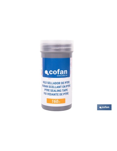PTFE-Dichtfaden 160 m mit Dosiergerät