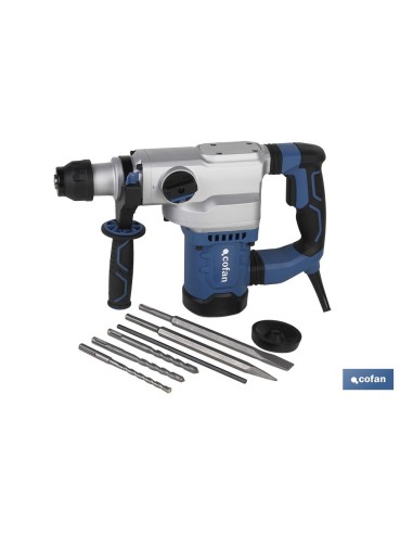 Perceuse à percussion 1500W SDS Plus reconditionnée