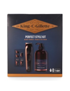 Rasoi da barba Style Master con accessori