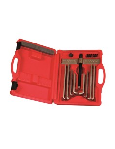 Extractor múltiple série 1800c com 8 patas em mala