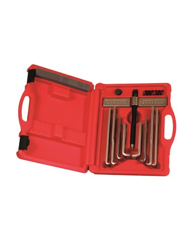 Multi-extractor Series 1800c with 8 legs in a case