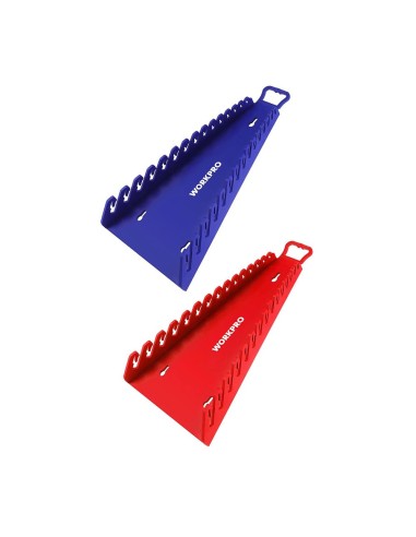 Triangular Magnetic Key Holder with 15 Positions