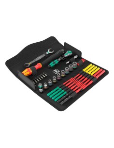 W1 Maintenance Kit 32-Piece with Kraftform Handle 817