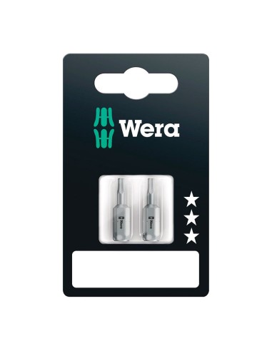 Hex-Plus-Bits 2,5 x 25 mm, 2 Stück