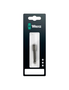 Magnetic socket bit M6 x 50 mm for hex screws