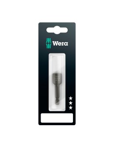 Magnetic socket tip M10 x 50 mm for hexagonal screws