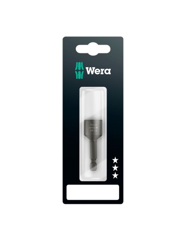 Magnetic socket bit M13 x 50 mm for hex screws
