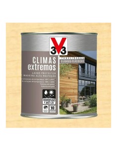 Aceite para teca en climas extremos 750 ml efecto perla