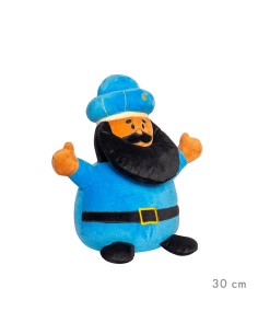 Plush Three Wise Men Balthasar 30 cm