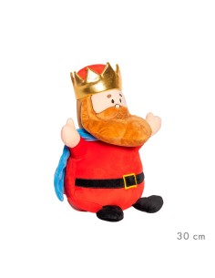Three Wise Men Plush Gaspar 30 cm