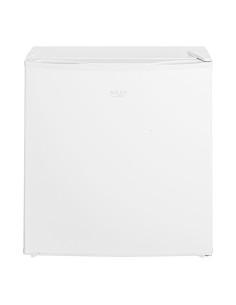 Under-counter refrigerator 45 L, 6 shelves, white